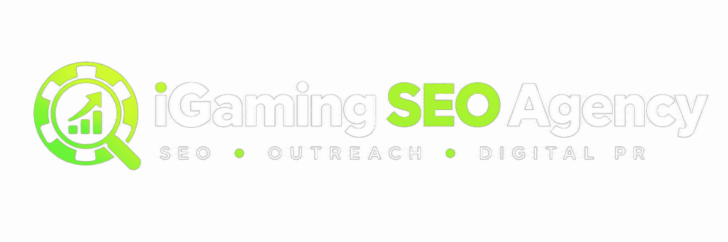 iGaming SEO Agency UK